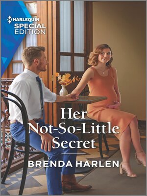 cover image of Her Not-So-Little Secret